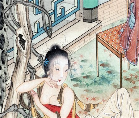 安龙县-中国古代的压箱底儿春宫秘戏图，具体有什么功效，为什么这么受欢迎？